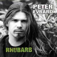 Peter Evrard - Rhubarb CD